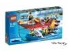LEGO City - Tűzoltó csónak 60005 ÚJ, BONTATLAN!!!
