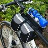 Bicikli piknik kosár Kerékpáros táska