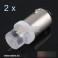 2 db fehr LED konkv aut izz g BA9S