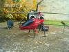 IR HELIKOPTER AVATAR LH 8007 4CH Gyroscope Repl helikopter