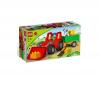 Archv > LEGO Duplo Velk Traktor 5647
