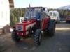 Traktor mit Schneeketten Quicke FL Q920 Euro Aufnahme 3 lkreis