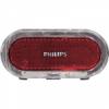 Philips LED es kerékpár hátsó lámpa elemes 35137828 L