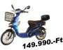 E-mozgó elektromos kerékpár 350w motor 48V 14Ah vagy Benzinesre csere
