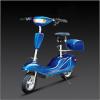 Elektronischer Roller E-Scooter Moped Elektroroller mit Akku 350 Watt