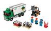 LEGO City Town - Teherautó targoncával