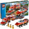 LEGO City - Tűzoltó kamion (4430)