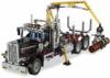 LEGO 9397 LEGO Technic Rnkszllt kamion Logging truck