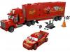 Lego Csapatszllt Mack kamion Verdk 8486