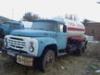 ZIL 131 teherautó gázszállító
