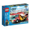 LEGO City Tűzoltóautó 60002