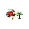 Kép 1/1 - LEGO City 4x4 Tűzoltóautó