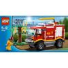 Lego City 4X4 Tűzoltóautó 4208