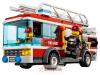 LEGO City 60002 Tűzoltóautó