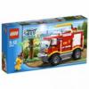 LEGO CITY Négy kerék meghajtás tűzoltóautó 4208