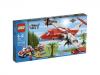 Lego City: Tzolt repülgp 4209