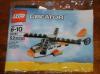 NIB LEGO Helicopter 30181 Creator New polybag