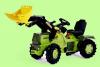 3 ves kortl MERCEDES BENZ 1500 tip rolly toys mini traktor kreatv jtk