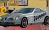 Jtk aut Mercedes-benz slr tuning