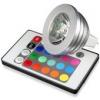 3324 Energiatakarkos RGB LED spot izz tvirnytval 3 W MR16