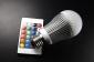 Techlight 3326 RGB energiatakarkos LED izz tvirnytval