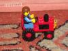 Traktor Lego City