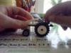 Traktor klocki lego