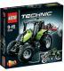 Zdj?cie 9393 TRAKTOR (Tractor) KLOCKI LEGO TECHNIC