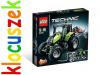 Lego Technic 9393 Traktor Nowo?? 2012