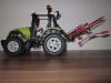 LEGO Technic 8284 groer Traktor, wie NEU, vollstndig + funktionsfhig