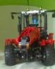 MOC Lego Technic Traktor 4x4