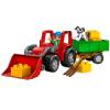 LEGO Duplo - Nagy traktor (5647) vsrls