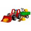 Kp 1/5 - 5647 - LEGO DUPLO - Nagy traktor