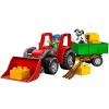 Lego Duplo Nagy Traktor 5647 Kategoria Varos Gyarto