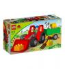 Spielwaren: LEGO DUPLO Groer Traktor 5647 von sonstige Marken