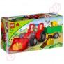 Lego Duplo: Mezgazdasgi traktor