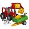 LEGO Duplo stor traktor 5647