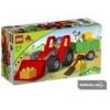 LEGO DUPLO LEGOVille - Stor traktor 5647
