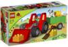 LEGO Duplo - Stor traktor