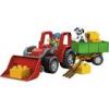 LEGO Duplo Stor traktor (5647)