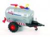 Traktor utnfut rolly tanker - Rolly toys