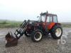 ZETOR 6245 kerekes traktor aukción eladó