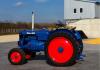 Zetor 25K traktor egy igazi oldtimer