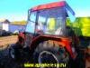 Traktor 45 LE-ig Zetor 3320, piros rendszmmal Kiskunmajsa