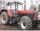 Zetor 16245 ZTS traktor 1995 s vjrat rvnyes mszaki vizsgval 90 os gumikkal megkmlt
