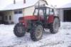 Zetor 12145 s traktor