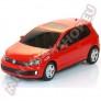 Volkswagen Golf GTI tvirnyts aut piros sznben 1/12 - Jamara Toys