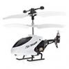 3.5-kanaals 80mm Wit infrarood afstandsbediening helikopter voor iPhone, iPad en Android (Button Batterijen)