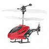 3.5-kanaals 80mm Red infrarood afstandsbediening helikopter voor iPhone, iPad en Android (Button Batterijen)