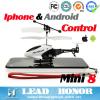 Rc mini helikopter 3CH iPhone/iTouch/iPod Mini Infrared Remote Control Helicopter